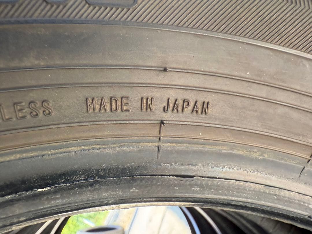 イエローハットサマータイヤ175／65R15 84H