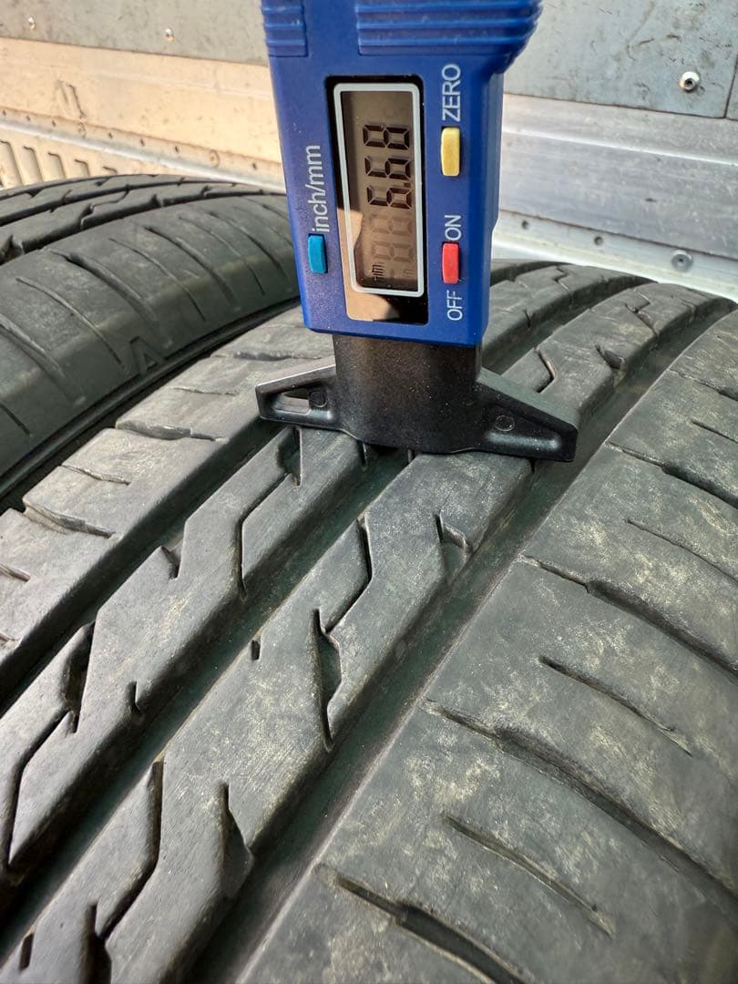 イエローハットサマータイヤ175／65R15 84H