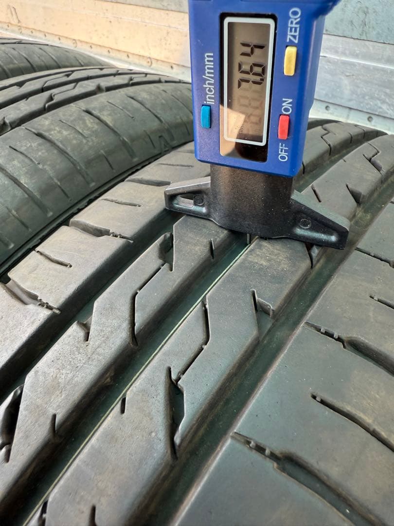 イエローハットサマータイヤ175／65R15 84H