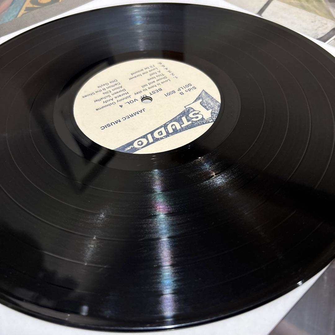 Best Of Studio One Volume 4 レコード