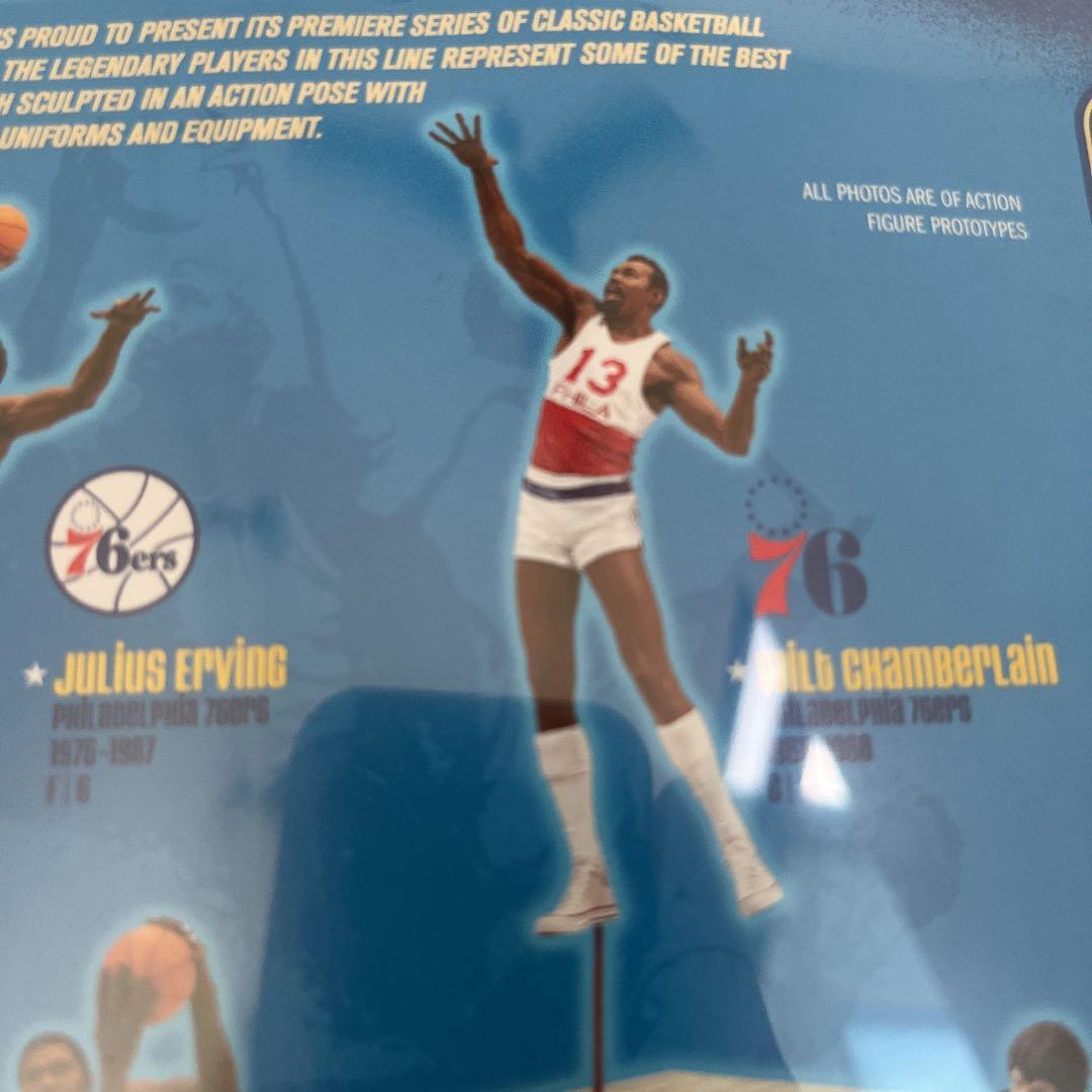 マクファーレン トイズ NBA レジェンド1 ウィルト チェンバレン