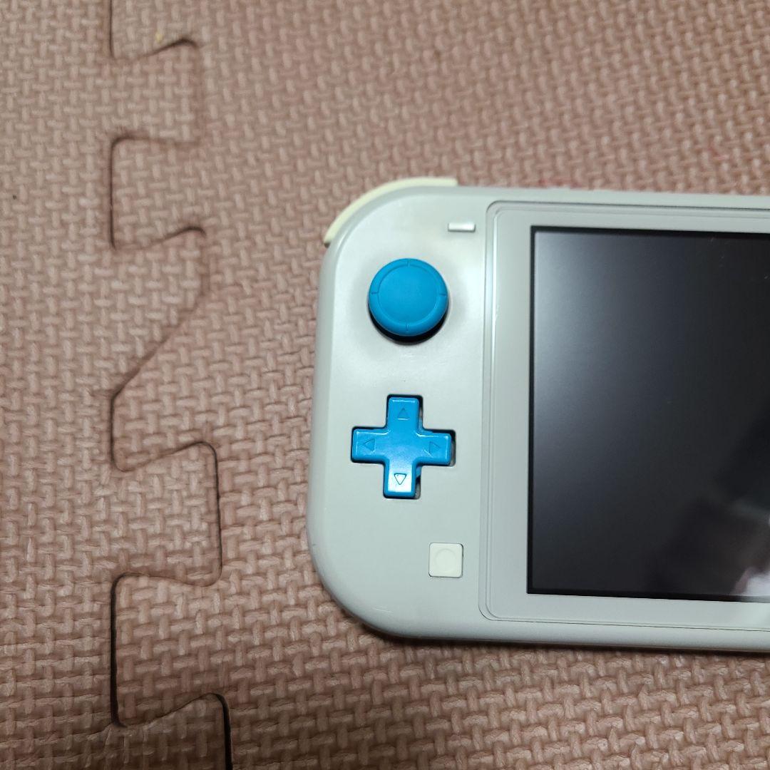Nintendo Switch Lite ザシアン・ザマゼンタ版 7854