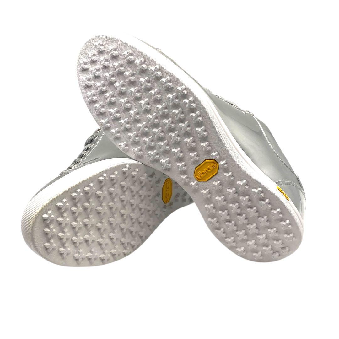 【未使用】定価3.5万円 St ANDREWS Vibramスパイクレスシューズ