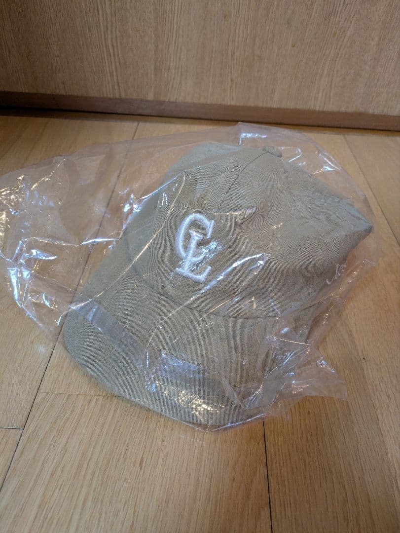 帽子 CLESSTE \"CL\" ACTIVE CITY TRUCKER CAP