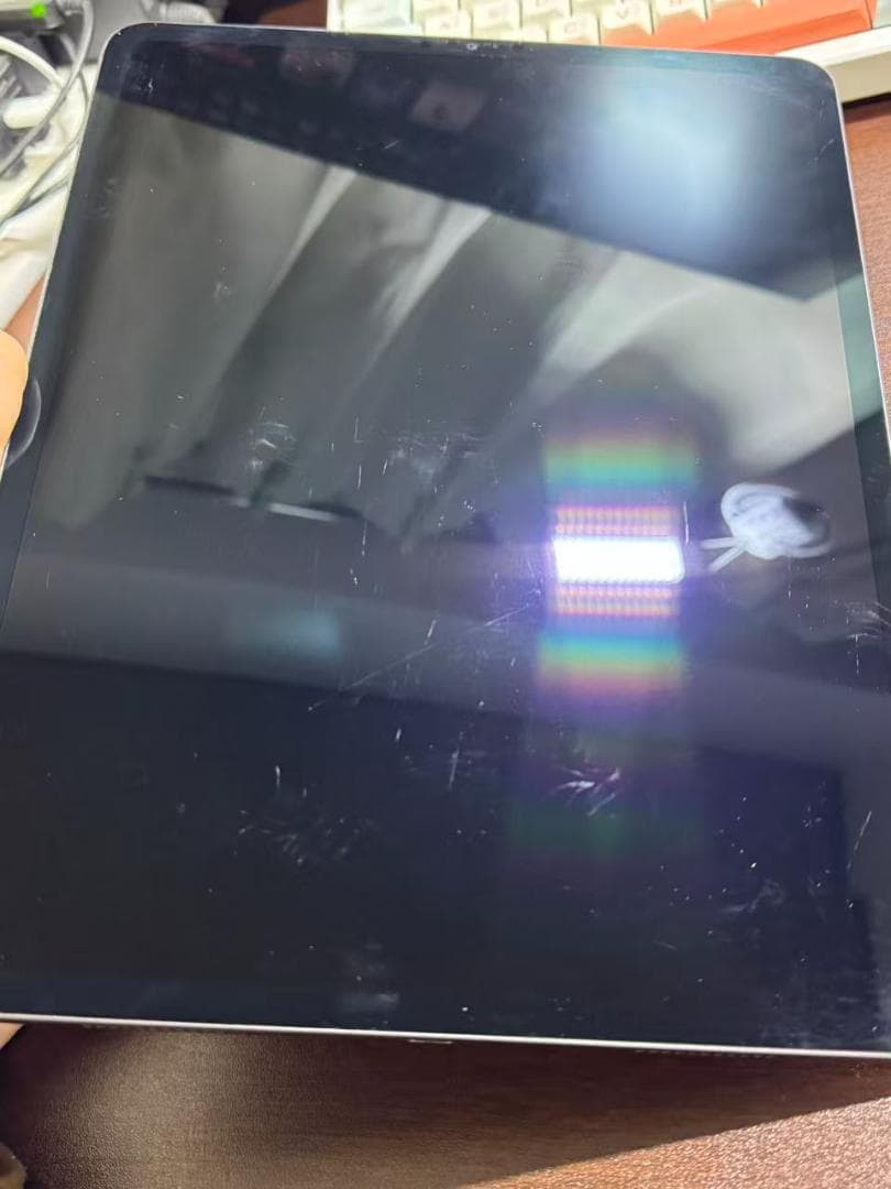 訳アリ　iPad Pro 12.9インチ 第5世代 128GB スペースグレイ