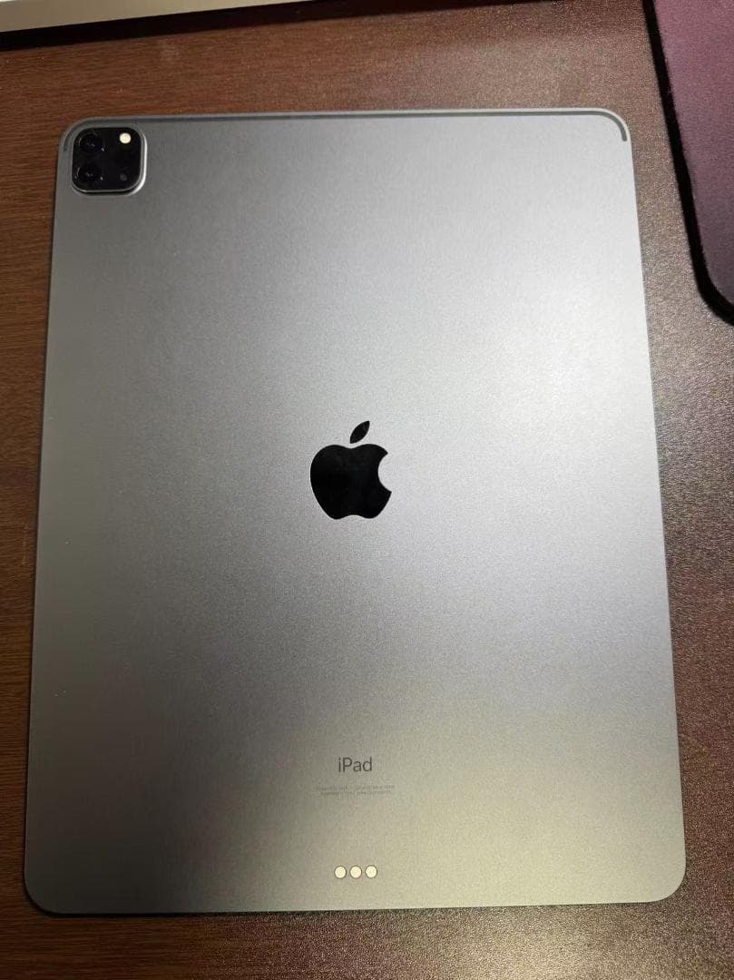 訳アリ　iPad Pro 12.9インチ 第5世代 128GB スペースグレイ