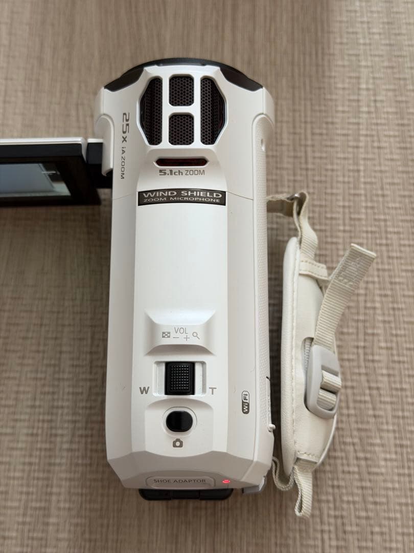 HC-VX992MS　4Kビデオ おまけ付き