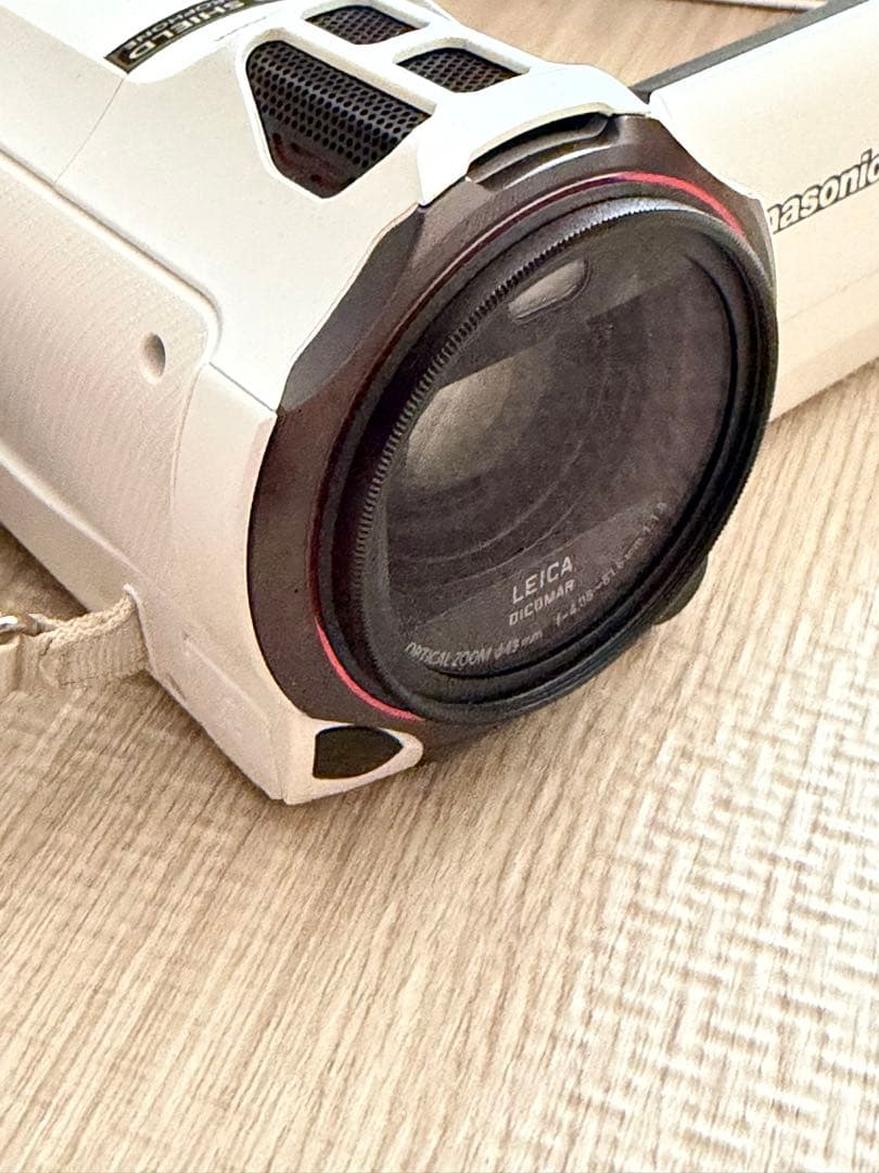 HC-VX992MS　4Kビデオ おまけ付き