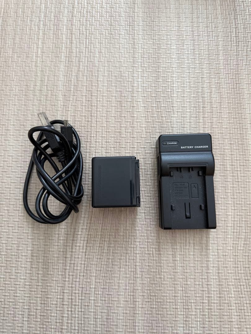 HC-VX992MS　4Kビデオ おまけ付き