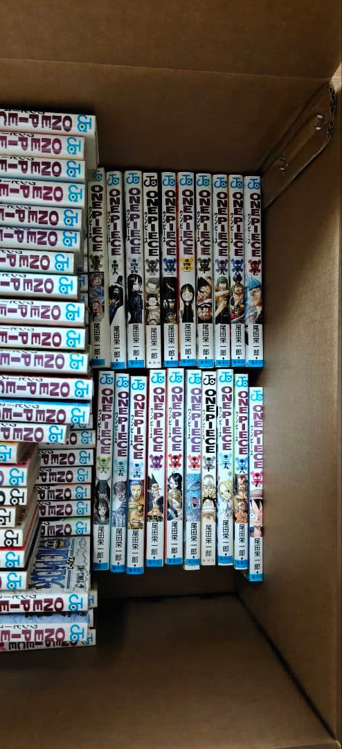 ワンピース漫画1〜100巻全巻セット