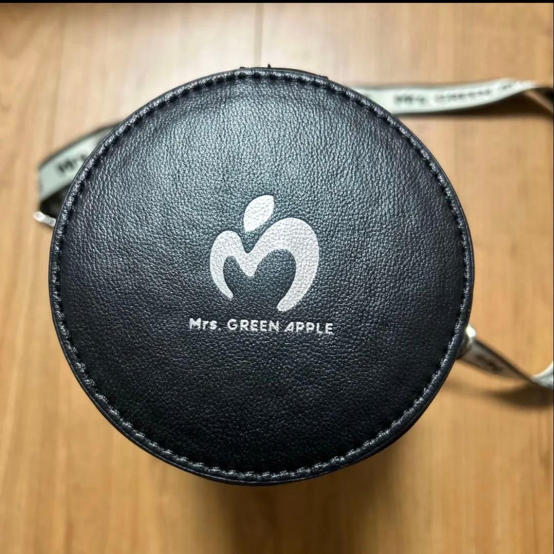 あ*つ様 Mrs. GREEN APPLE ペンライトケース 黒