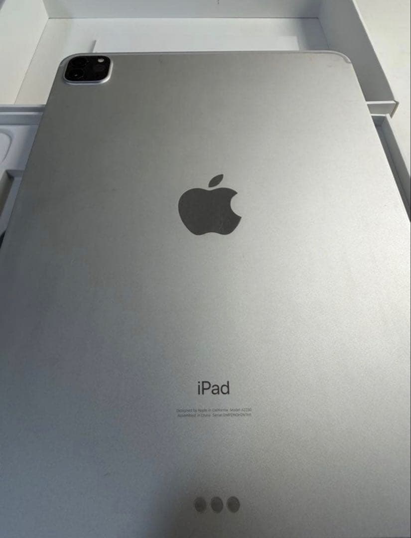 H*u様 iPad Pro 第2世代)11インチ+ Apple Pencil 第