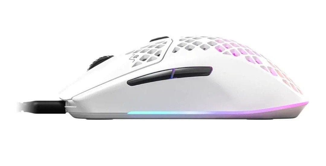 ゲーミングマウス 有線 Aerox 3  超軽量 IP54規格 防水防塵