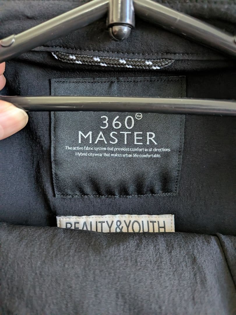 ユナイテッドアローズ360°MASTER 2.0 セットアップ