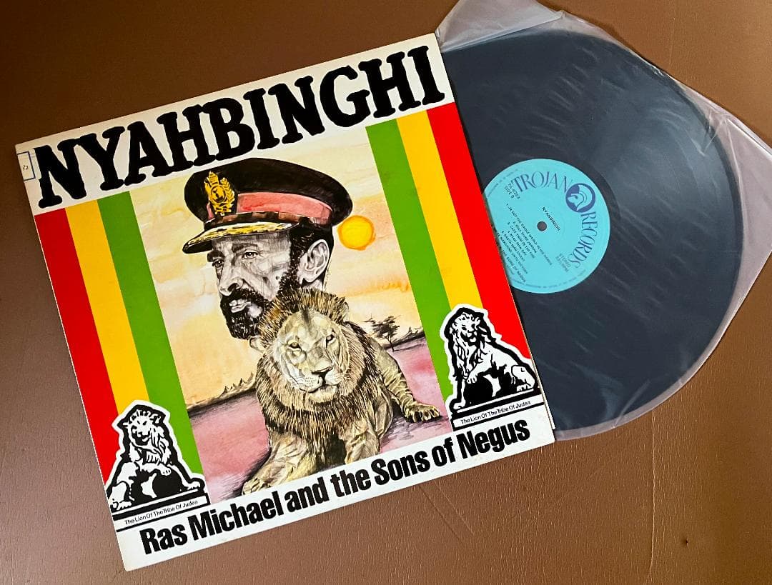 ◆レゲエ4種盛り◆Reggae X’mas 他 レコード 4作品 中古