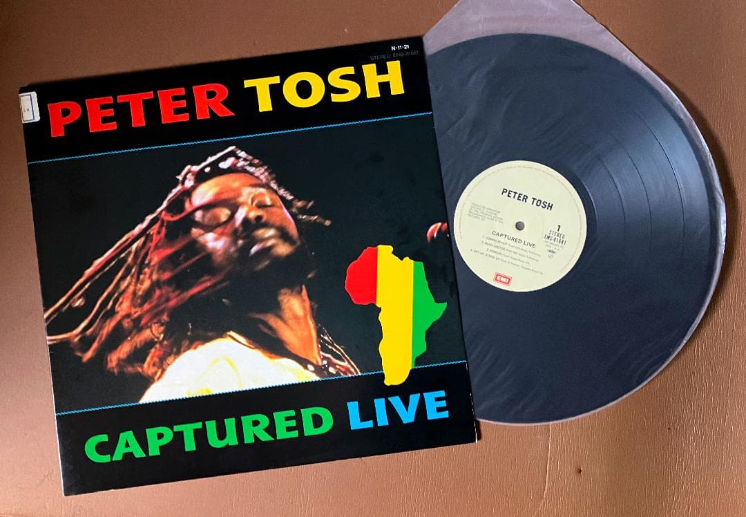 ◆レゲエ4種盛り◆Reggae X’mas 他 レコード 4作品 中古