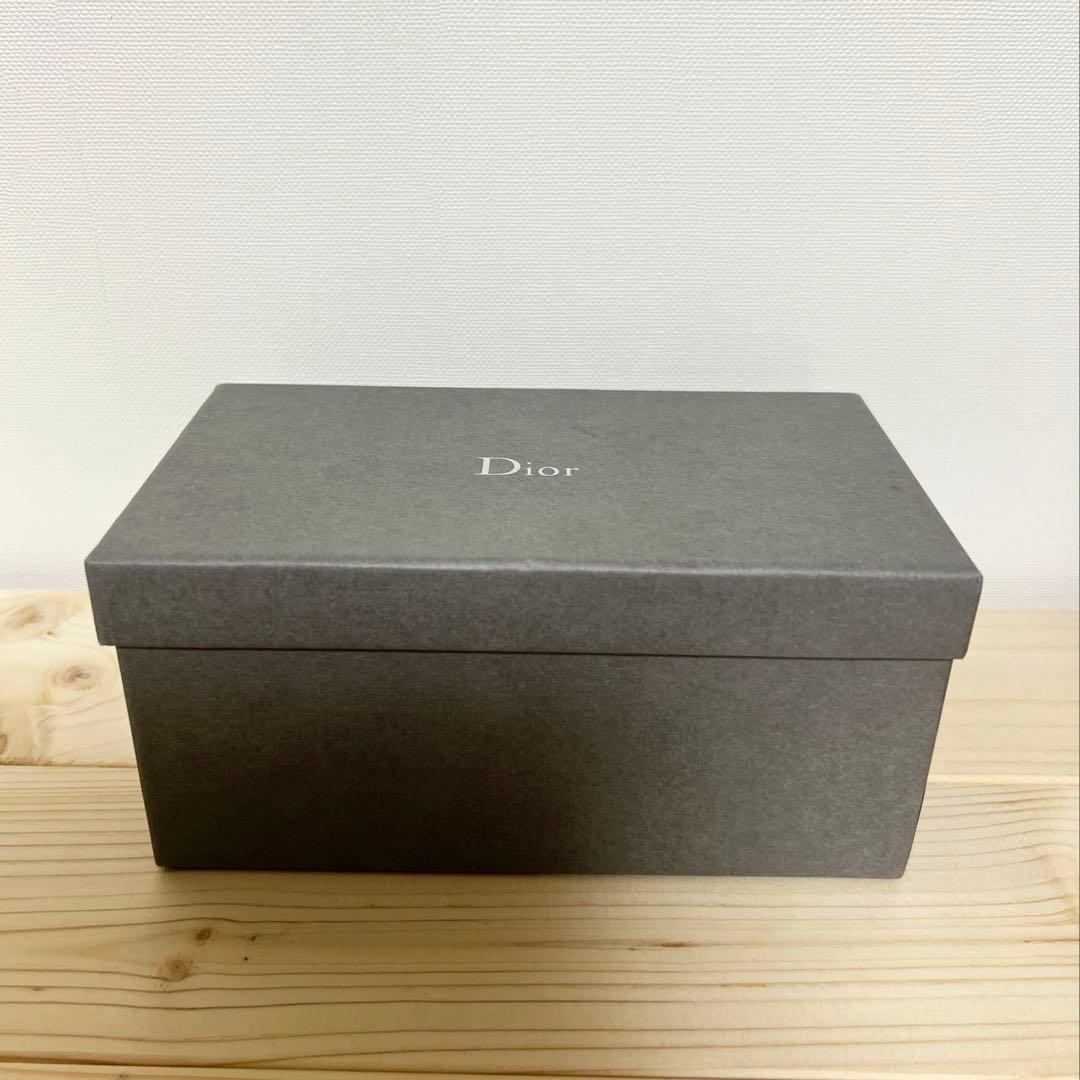 Dior パープルサングラス　ケース・箱あり