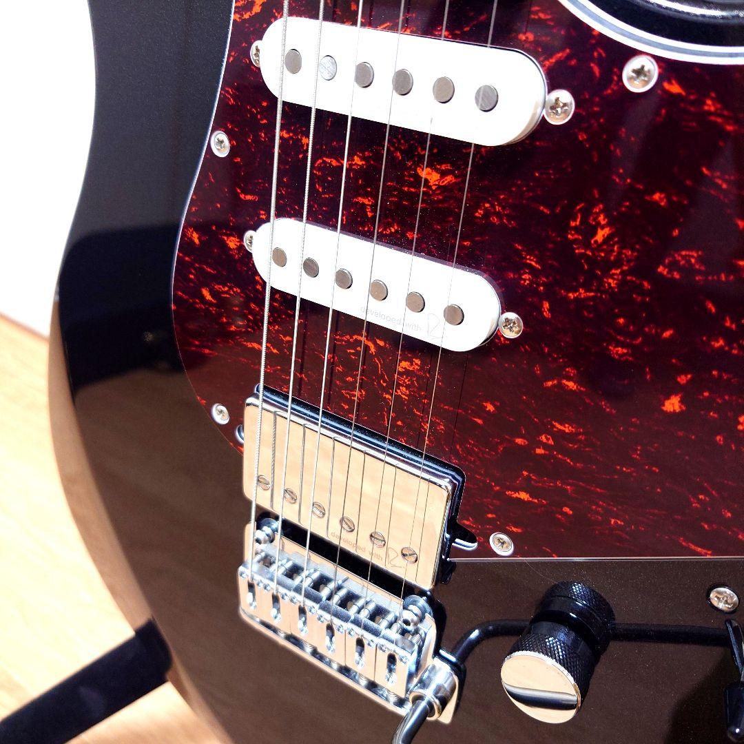 YAMAHA PACIFICA Professional PACP12 ケース付