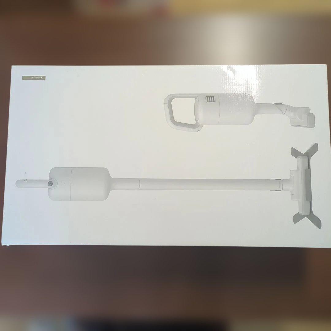 【お値下げ中】プラスマイナスゼロ　コードレスクリーナーY010