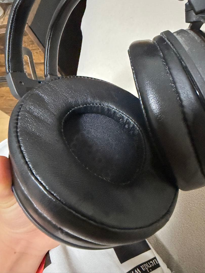 audio-technica 有線ヘッドホン 黒 AWKT