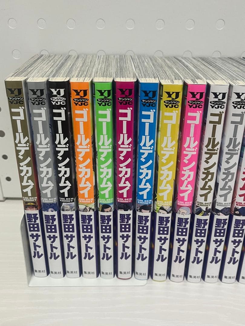 ゴールデンカムイ 全巻(1〜31) 美品