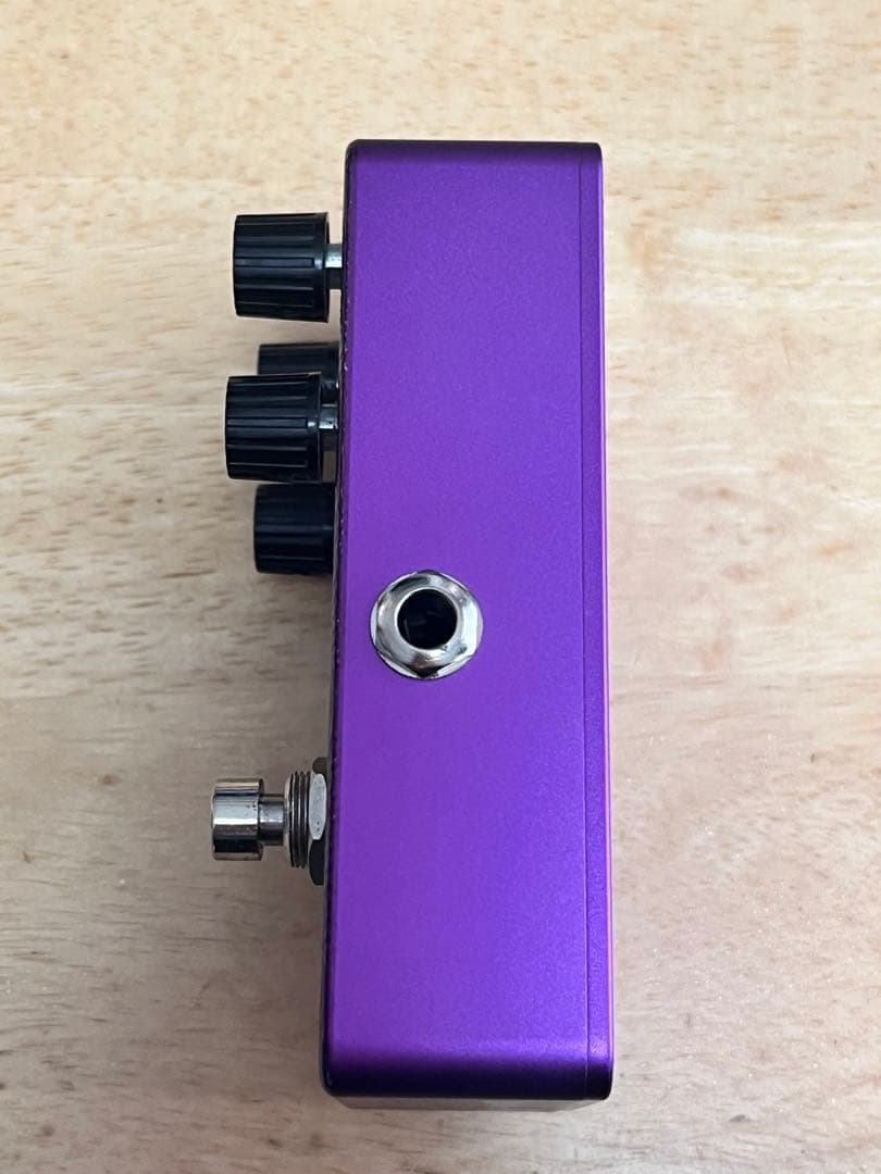 ベース ONE CONTROL Blackberry Bass OD