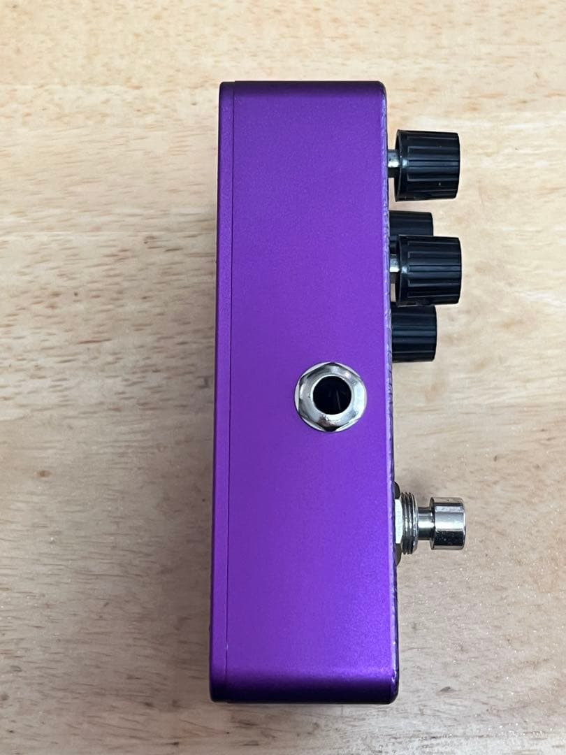 ベース ONE CONTROL Blackberry Bass OD