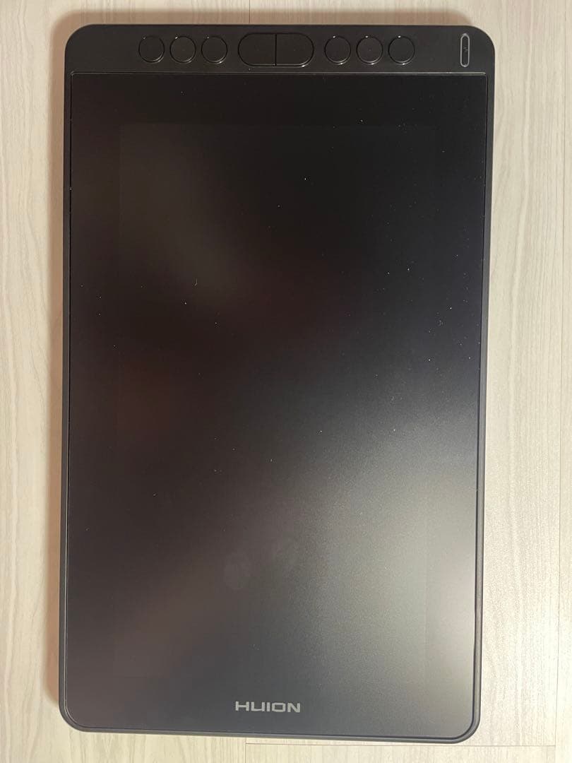 HUION 液晶ペンタブレット Kamvas12