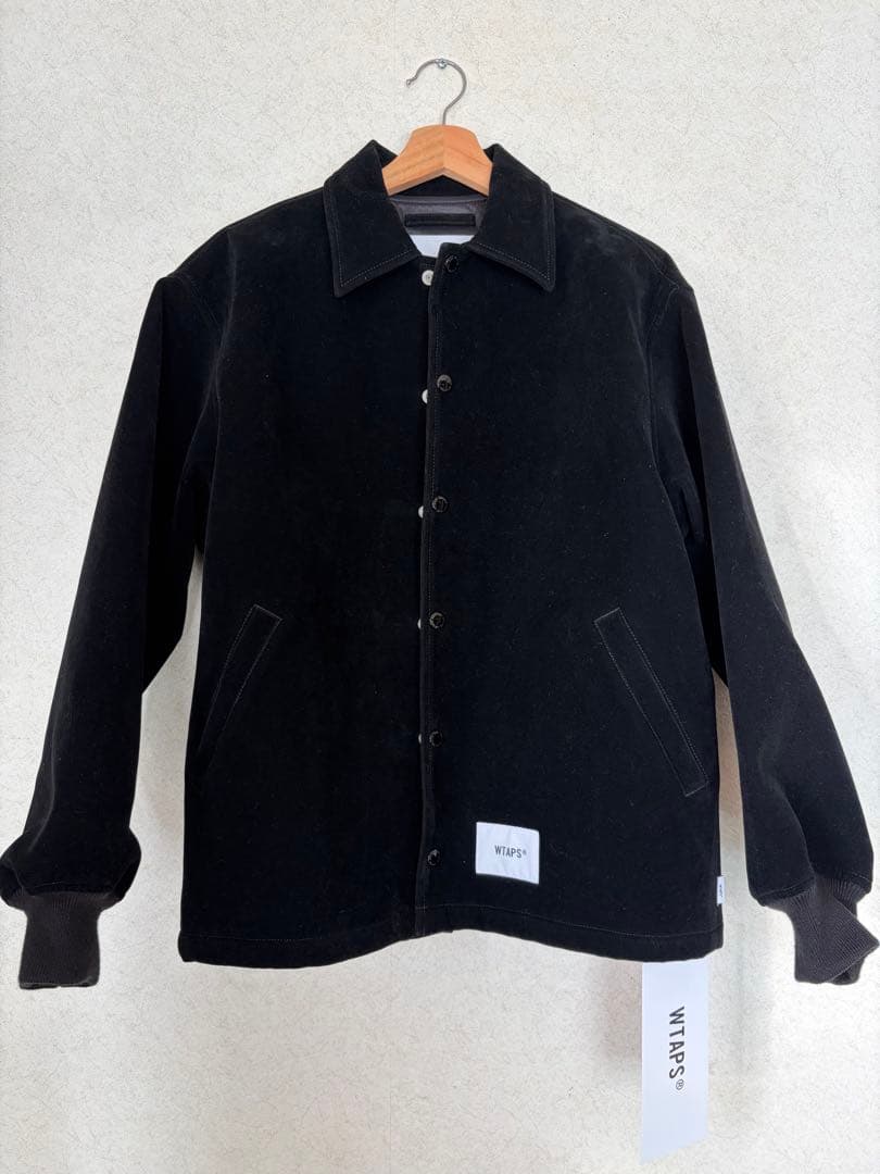 ジャケット・アウター WTAPS CHIEF /JACKET / SYNTHETIC