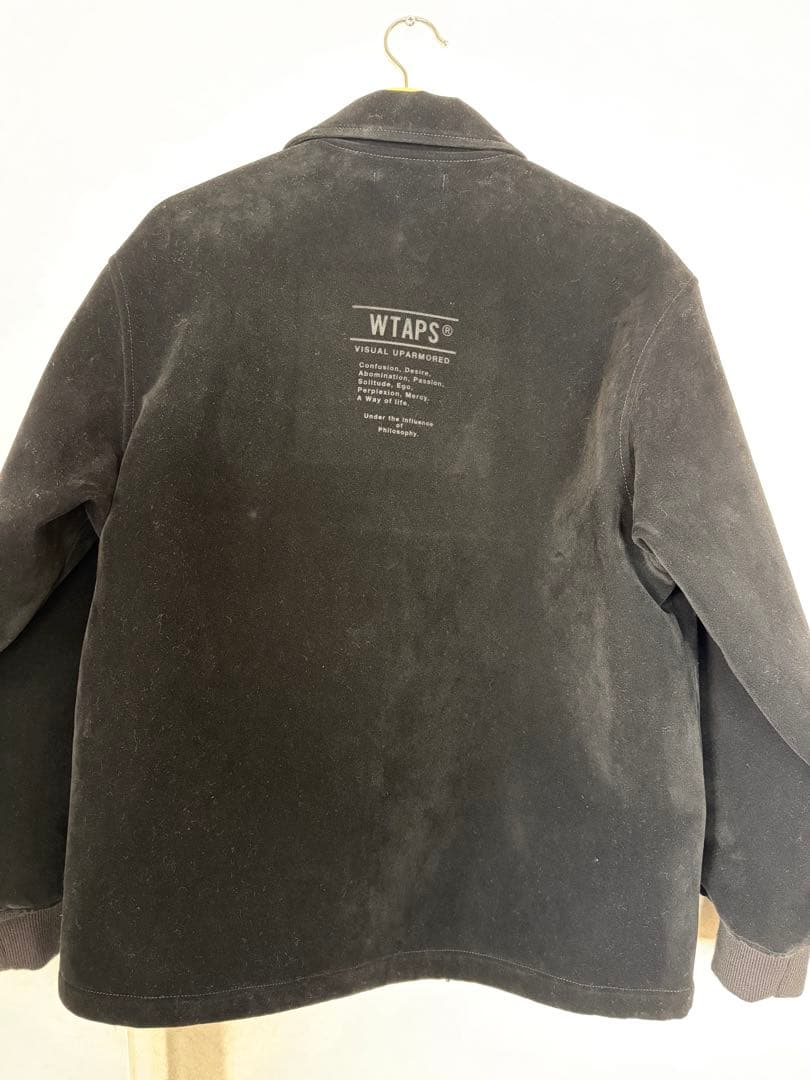 ジャケット・アウター WTAPS CHIEF /JACKET / SYNTHETIC