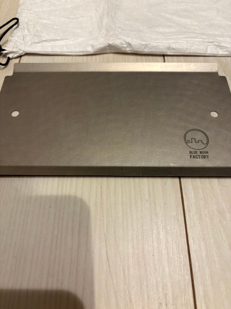 【ブルームーンファクトリー 】 UL ソロテーブルTi Re