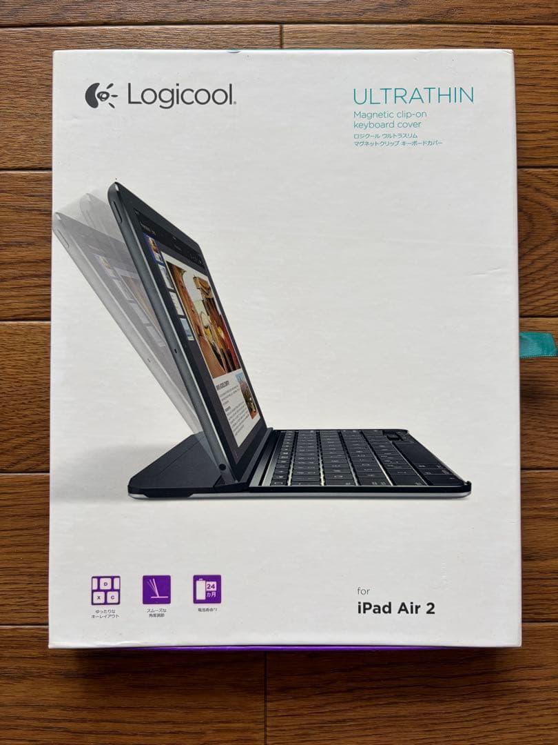 iPad Air 2 ゴールド 16GB docomo ＋ 専用キーボードセット