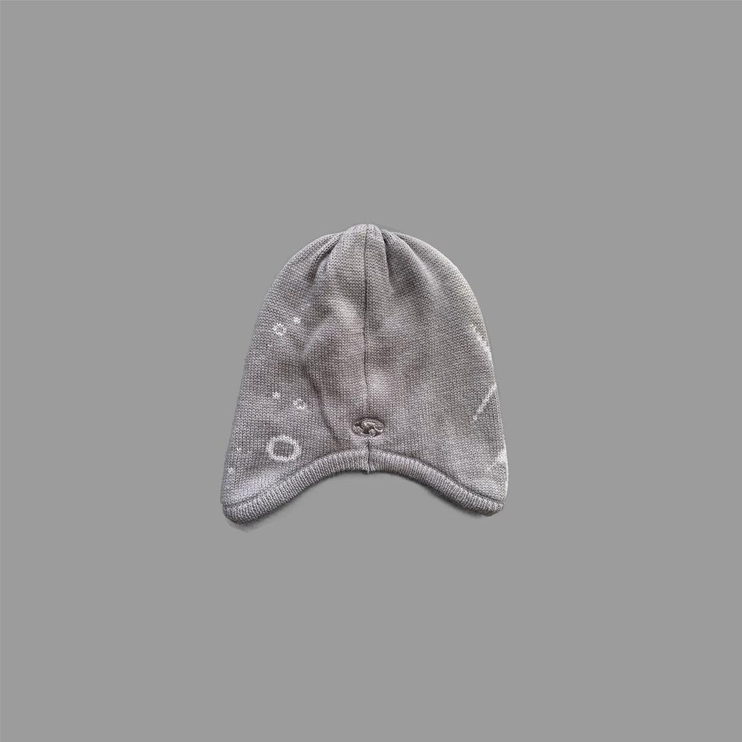 帽子 SANSANGEAR SPIKE EAR FLAP BEANIE