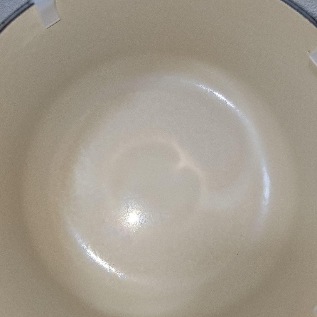 LE CREUSET　両手鍋　ココットロンド　20