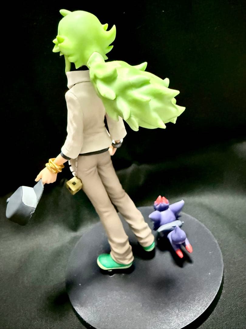 ポケモン DXF フィギュア N&ゾロア　N&ダルマッカ 2個セット