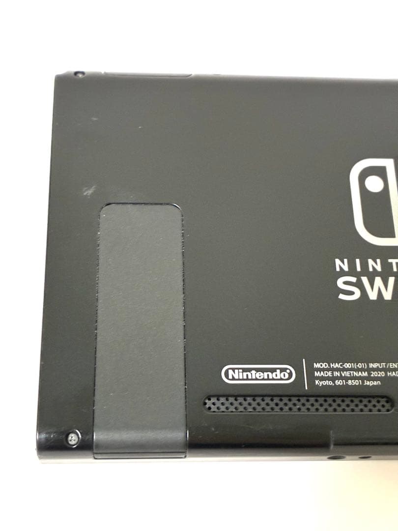 Nintendo Switch 本体 バッテリー強化版 ジャンク