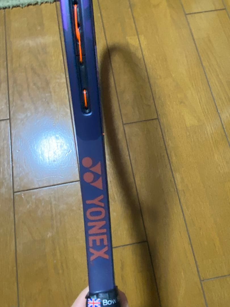 ラケット(硬式用) YONEX PERCERT100D G2