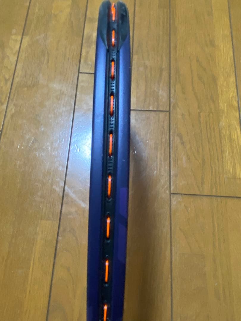 ラケット(硬式用) YONEX PERCERT100D G2