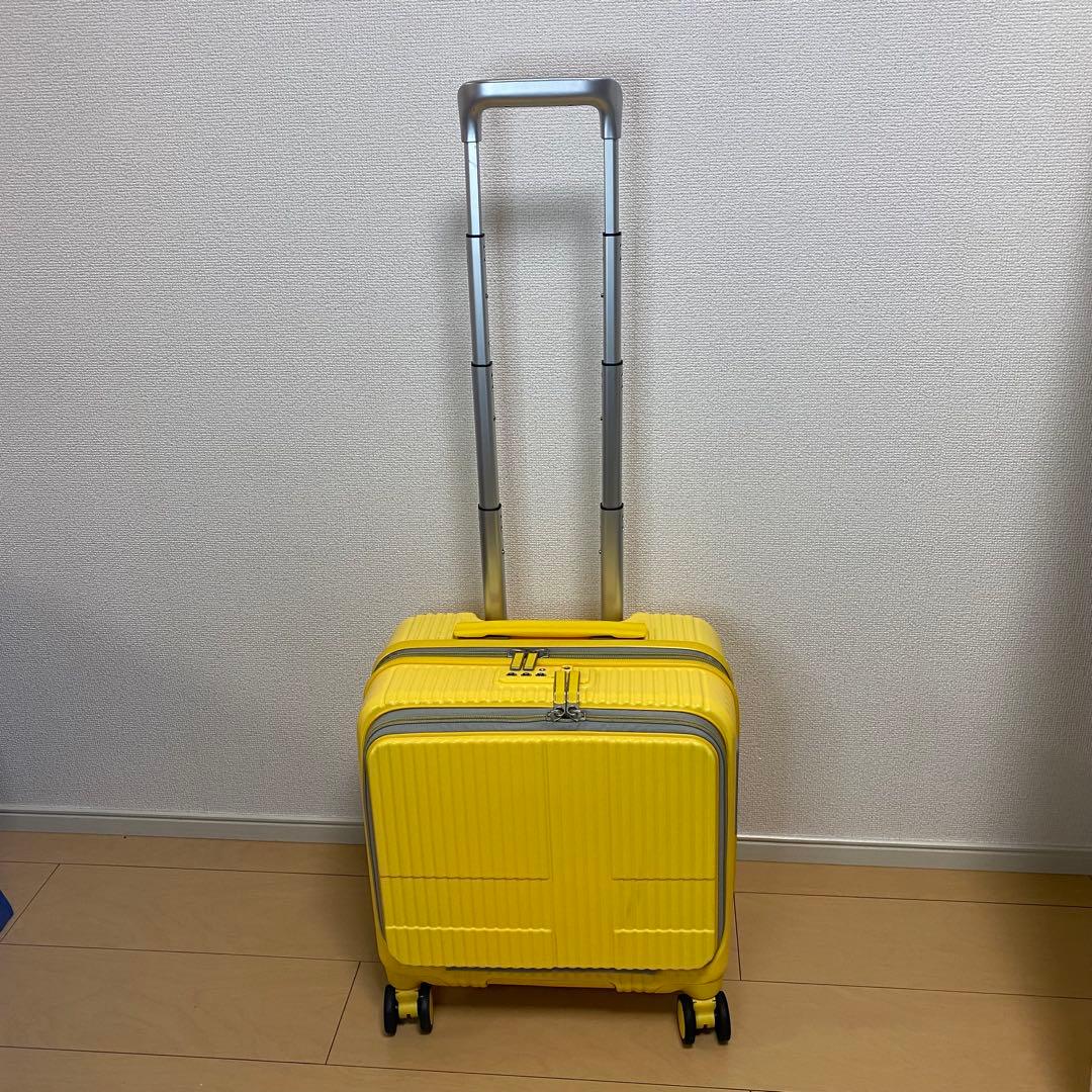 ≪美品≫innovator スーツケース 21L SSサイズ 機内持ち込みOK！