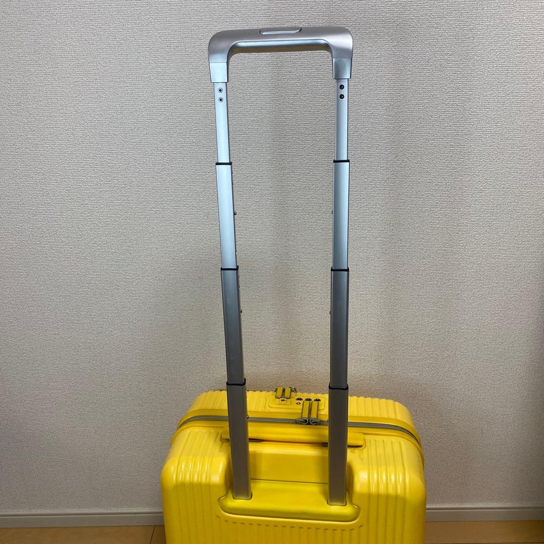 ≪美品≫innovator スーツケース 21L SSサイズ 機内持ち込みOK！