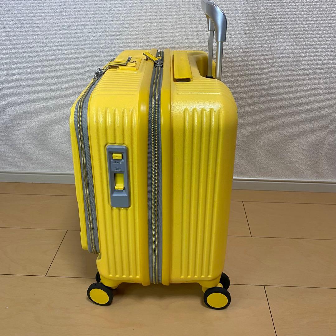 ≪美品≫innovator スーツケース 21L SSサイズ 機内持ち込みOK！