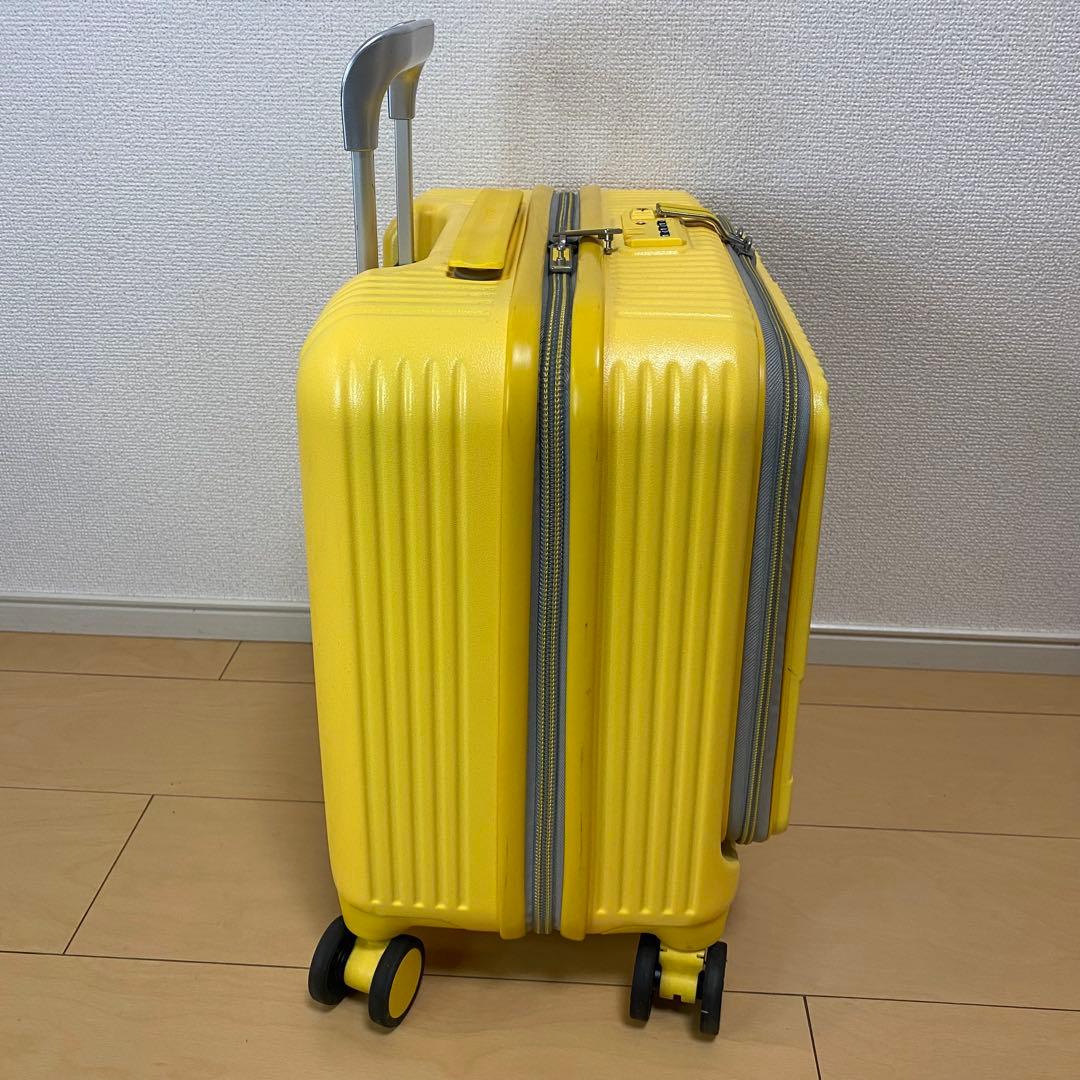 ≪美品≫innovator スーツケース 21L SSサイズ 機内持ち込みOK！