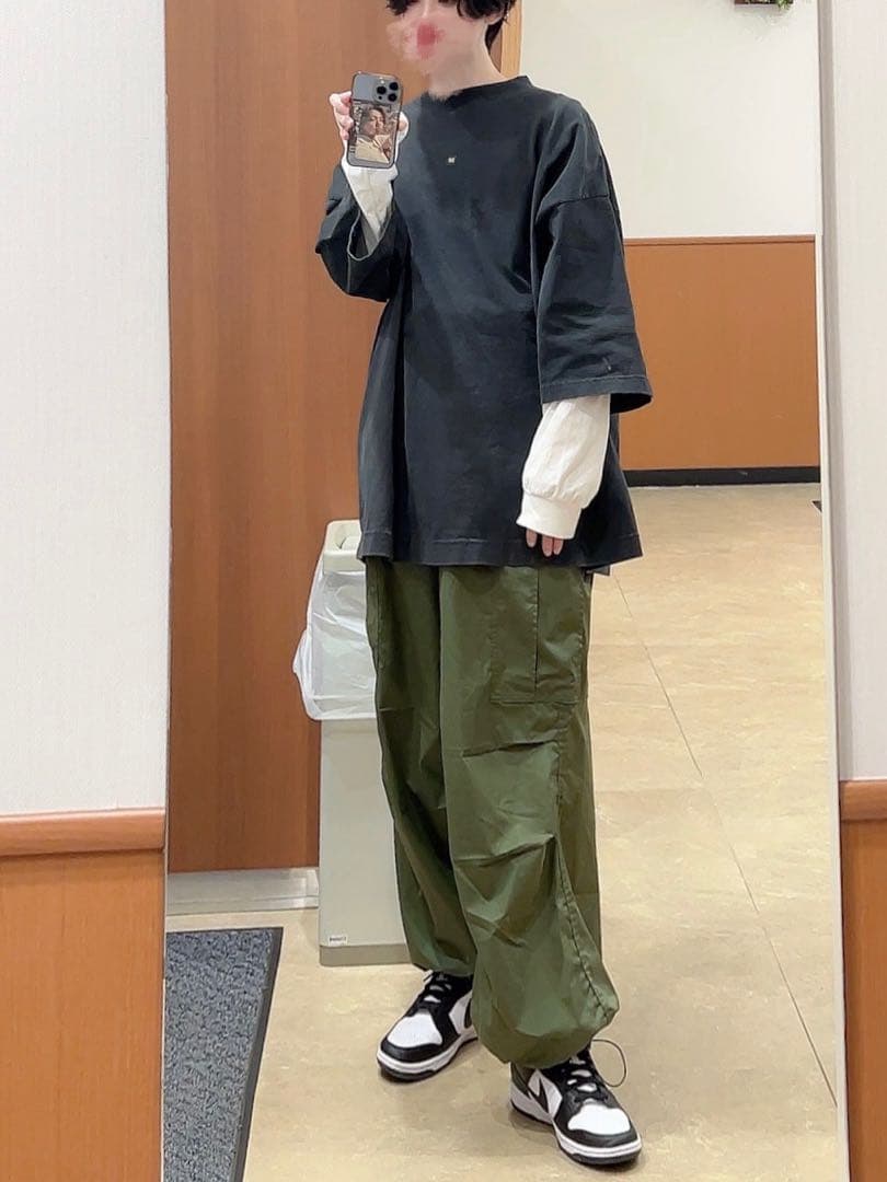 YEEZY × GAP ENGINEERED BY BALENCIAGA TEE