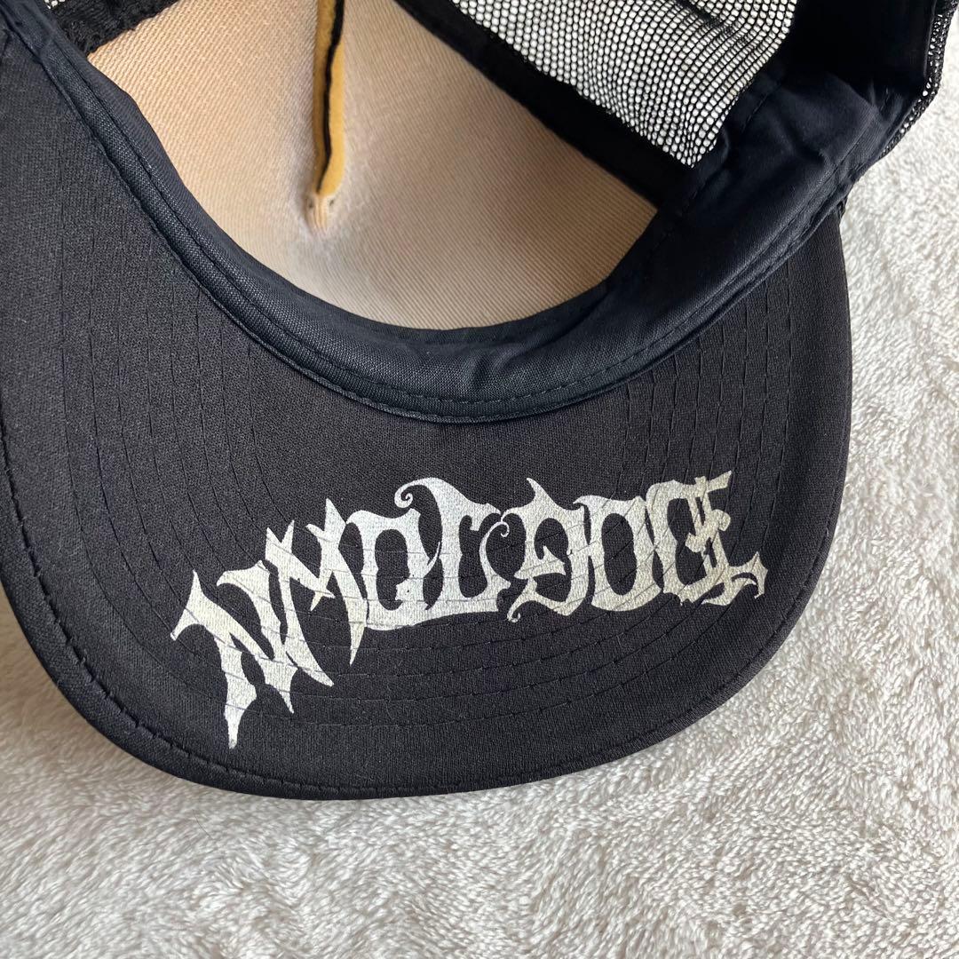 【激レア】　90s DOGTOWN メッシュ キャップ アメリカ　黒　ベニスタグ