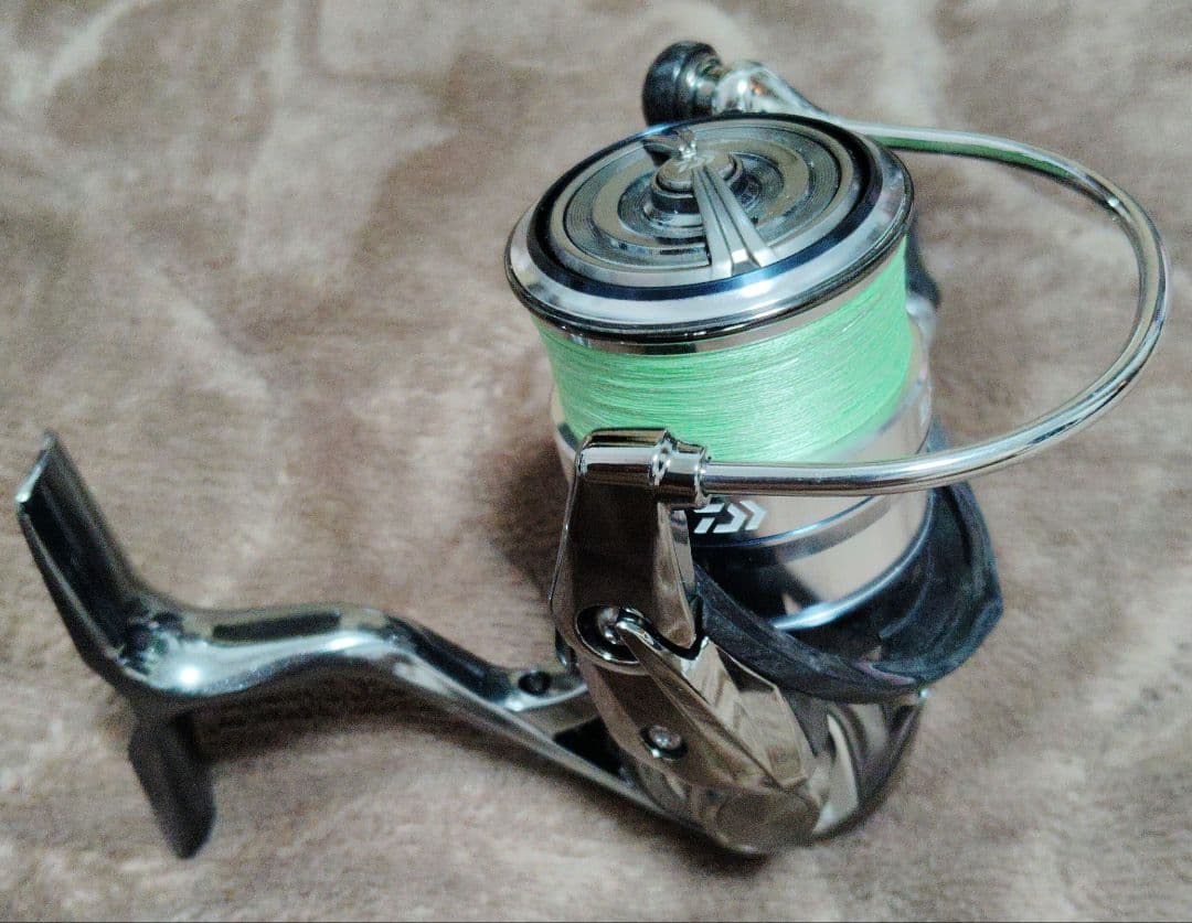 DAIWA 18イグジストLT1000S-P