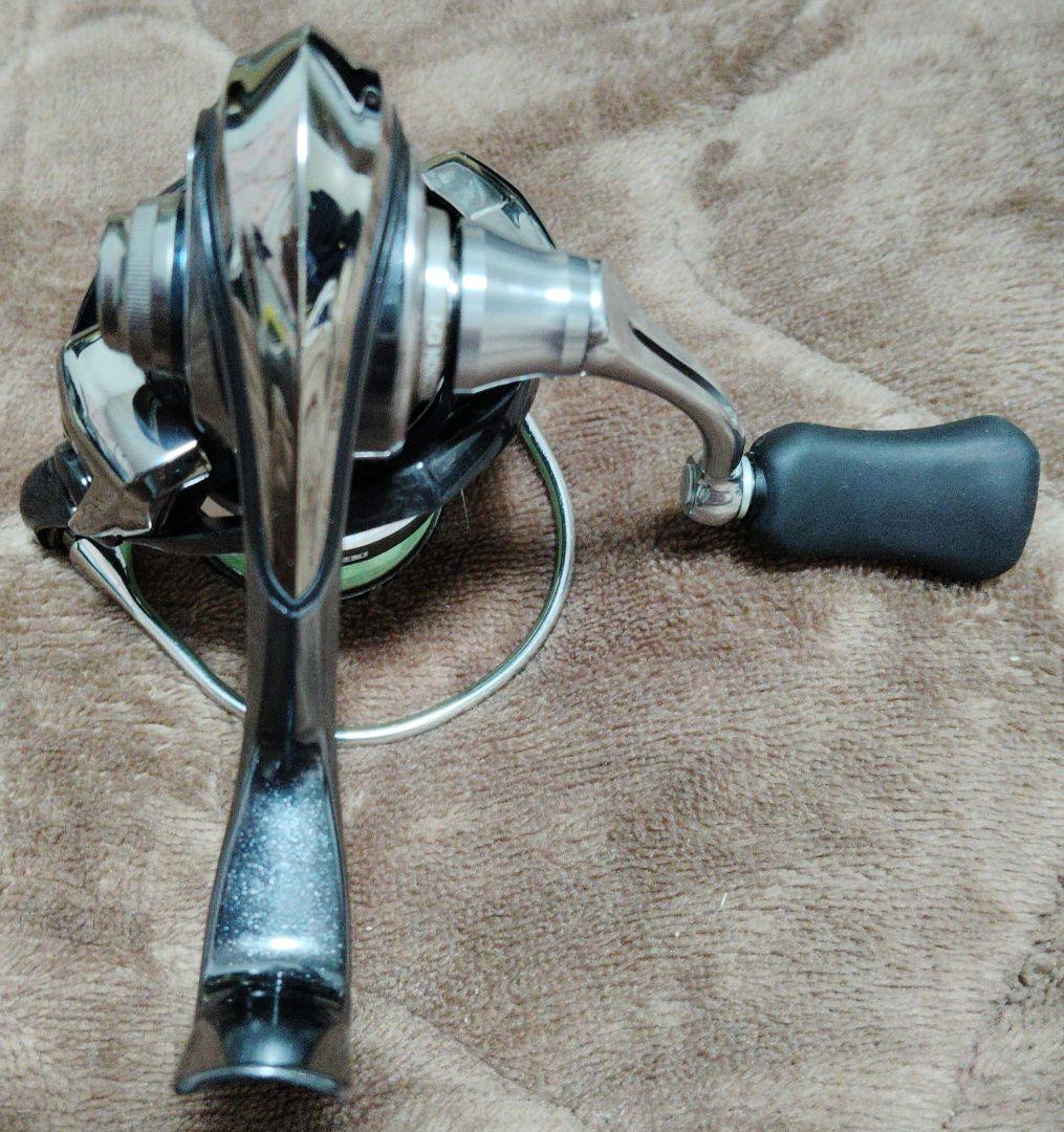 DAIWA 18イグジストLT1000S-P