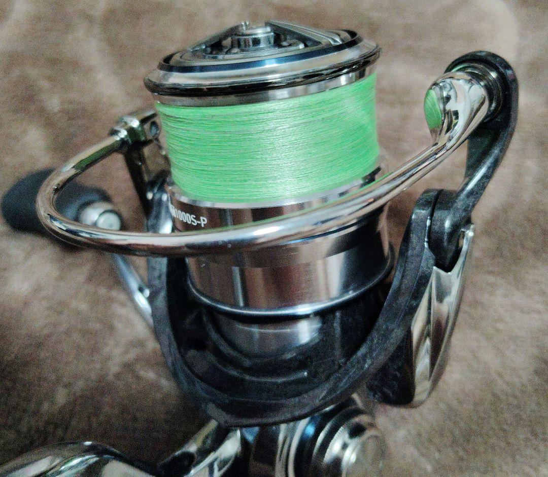 DAIWA 18イグジストLT1000S-P