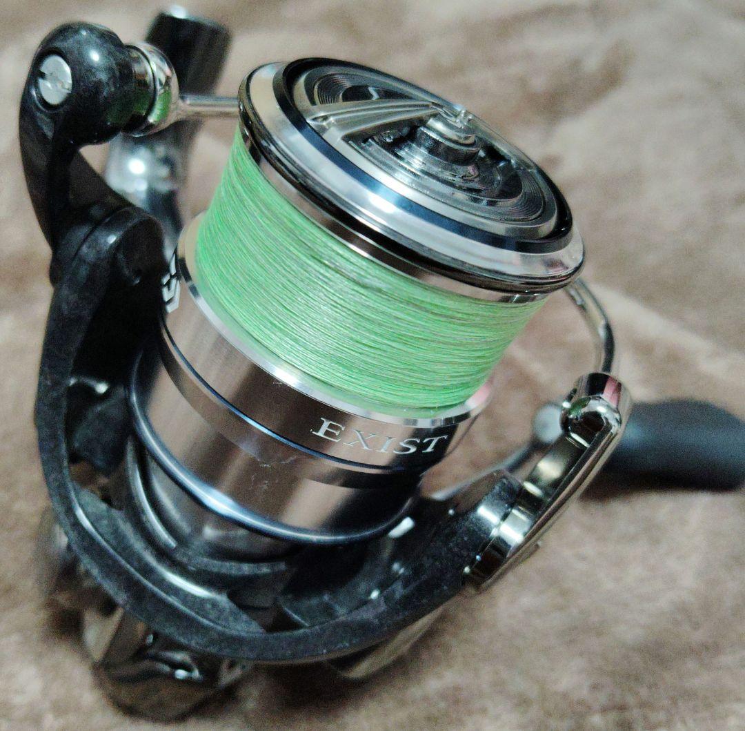 DAIWA 18イグジストLT1000S-P