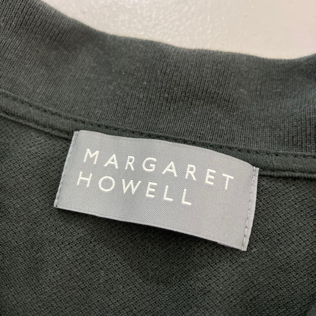 MARGARET HOWELL 24SS 半袖カットソー 2