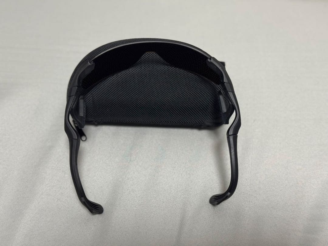 Airfly スポーツサングラス オレンジミラー AF-305